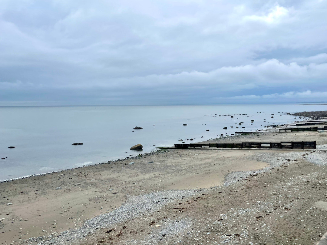 Marine Beach景点图片