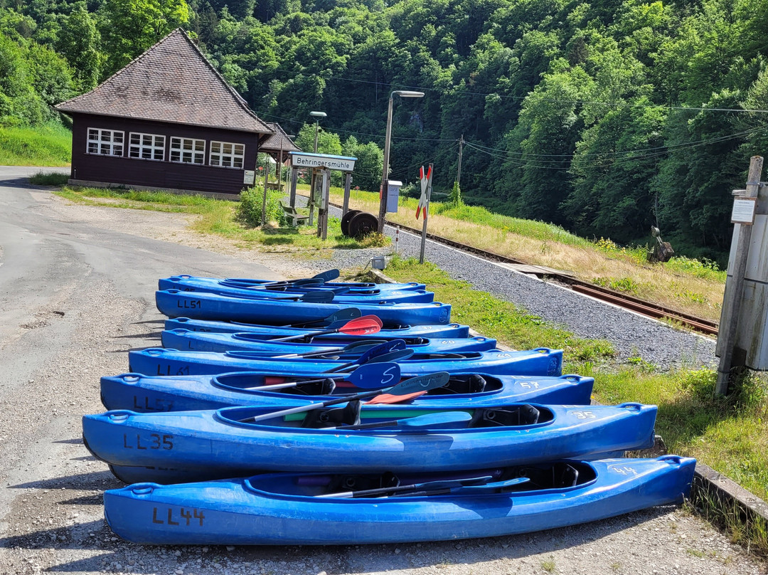 Leinen Los | Outdoorevents in Franken-Gossweinstein必去景点