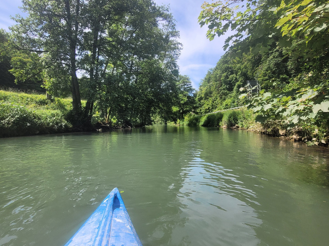 Leinen Los | Outdoorevents in Franken-Gossweinstein必去景点