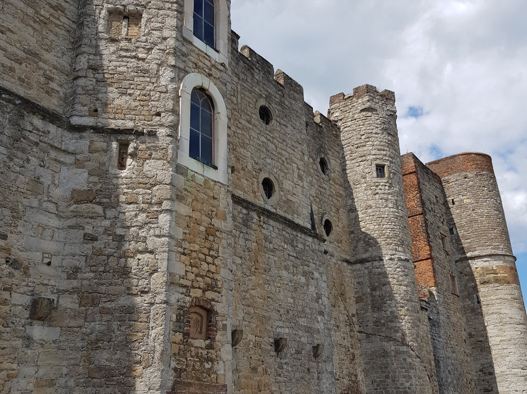 Upnor Castle景点图片