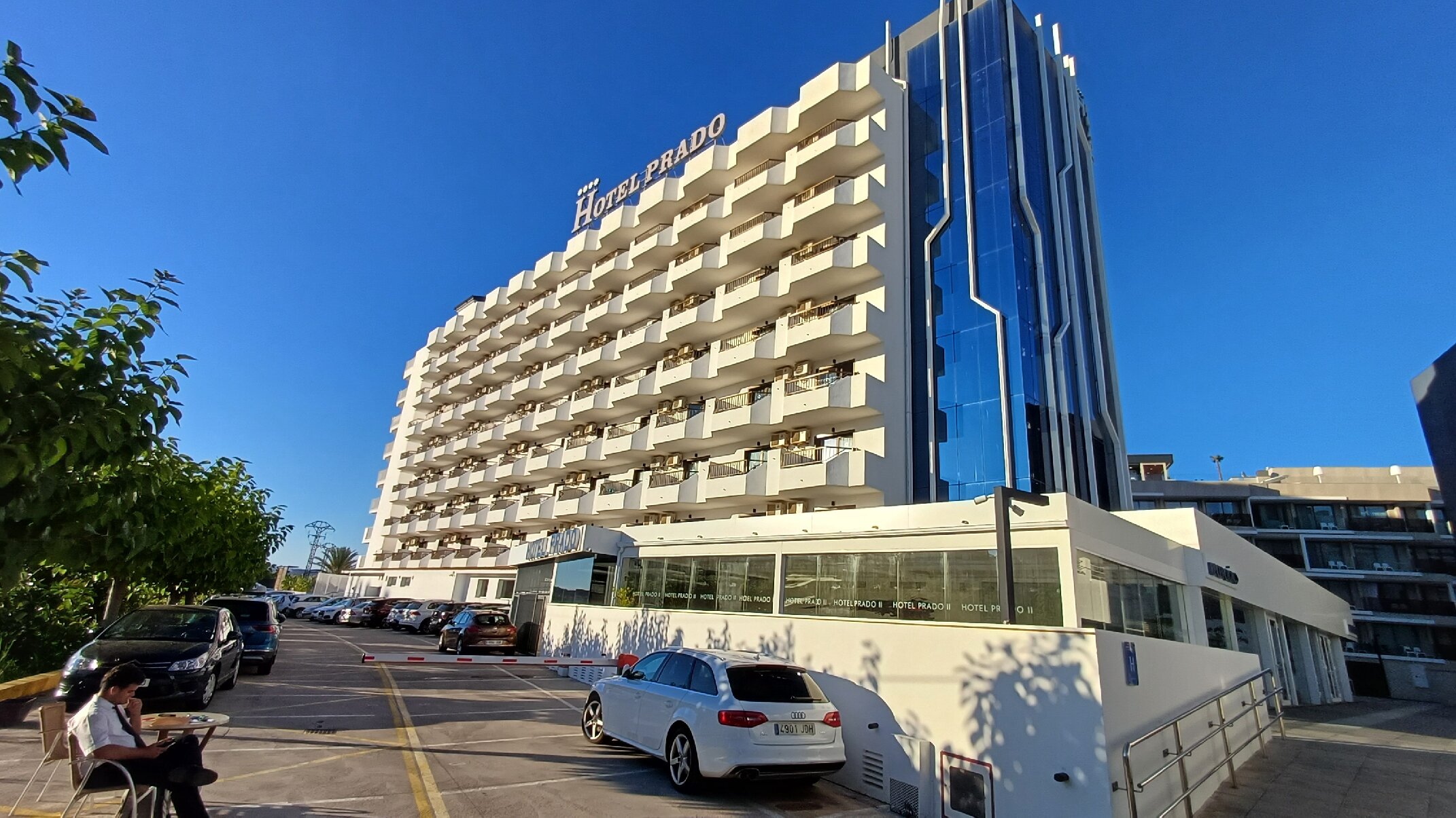 Hotel Prado II-官方