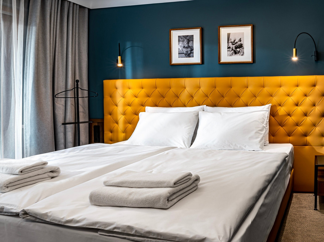 Palatinus Boutique Hotel主图