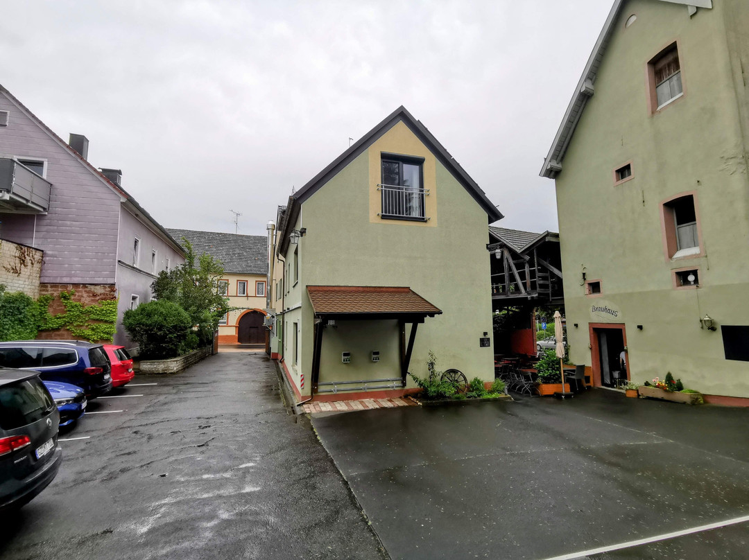 Wirtshaus Zur Alten Brauerei Zapf主图