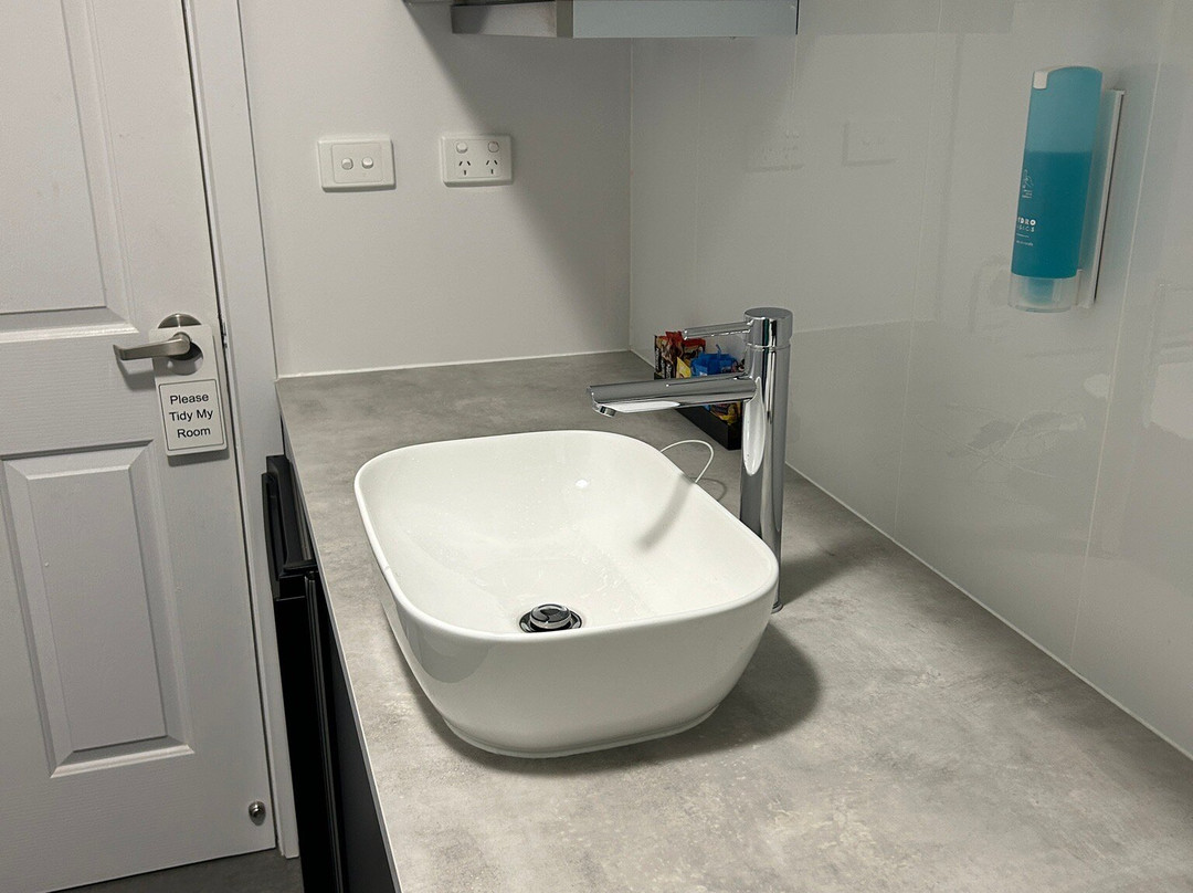 Kerang酒店住宿-Barham Bridge Motor Inn