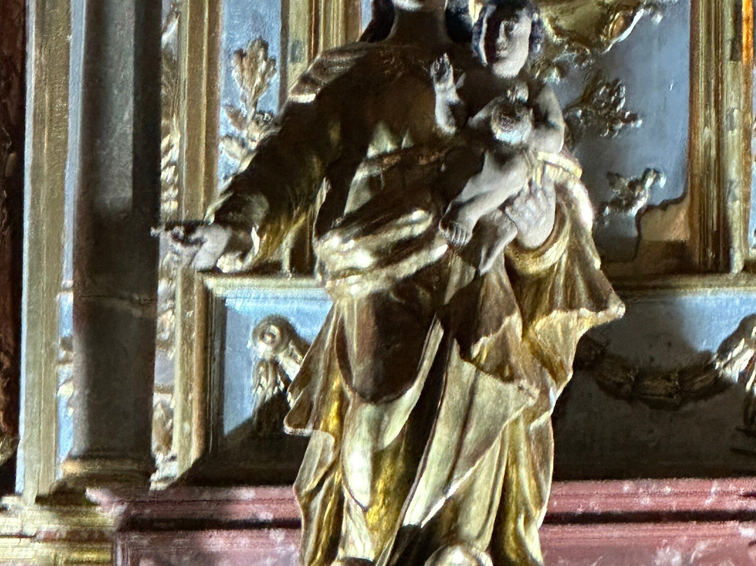 Cathédrale Sainte-Eulalie-et-Sainte-Julie d'Elne景点图片