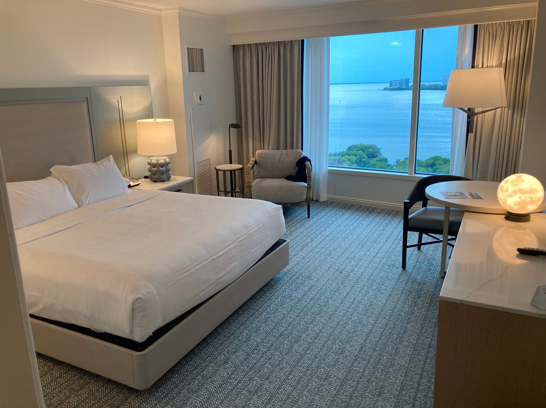 坦帕湾君悦豪华酒店主图