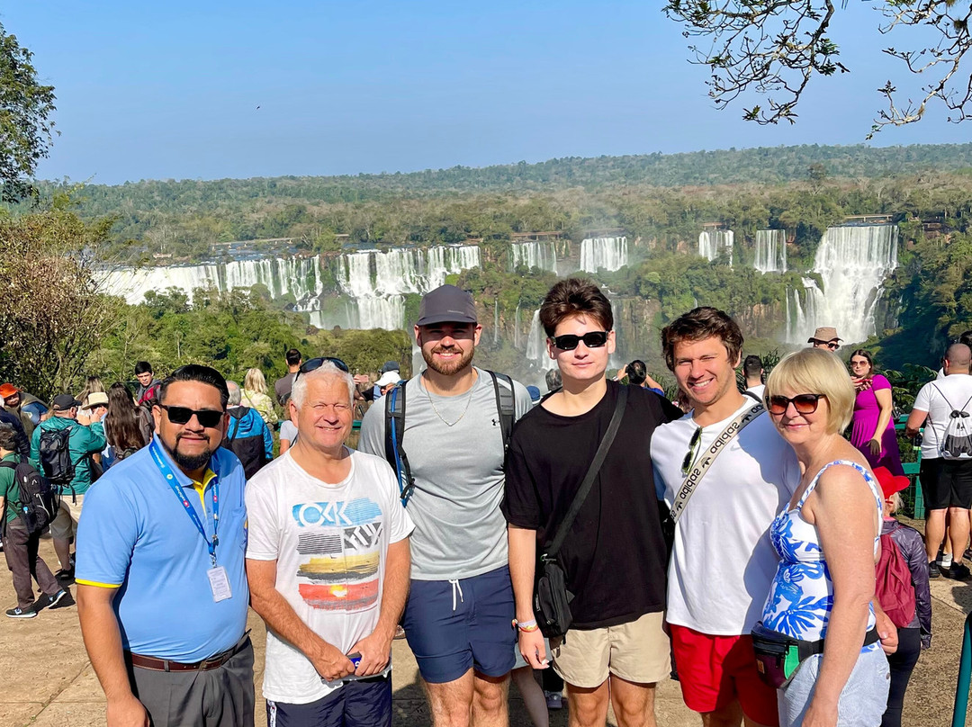 Táxi Transfer Executivo - Paraguai, Argentina e Brasil.-伊瓜苏必去景点