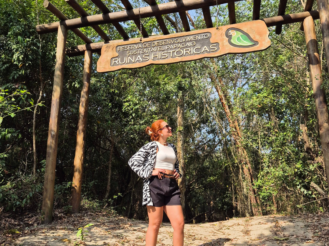 Ruinas do Rio Salinas-Anchieta必去景点