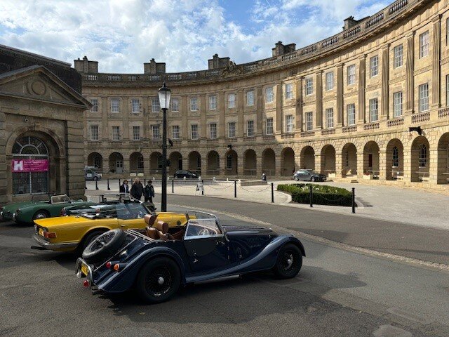 Buxton Crescent-浴室