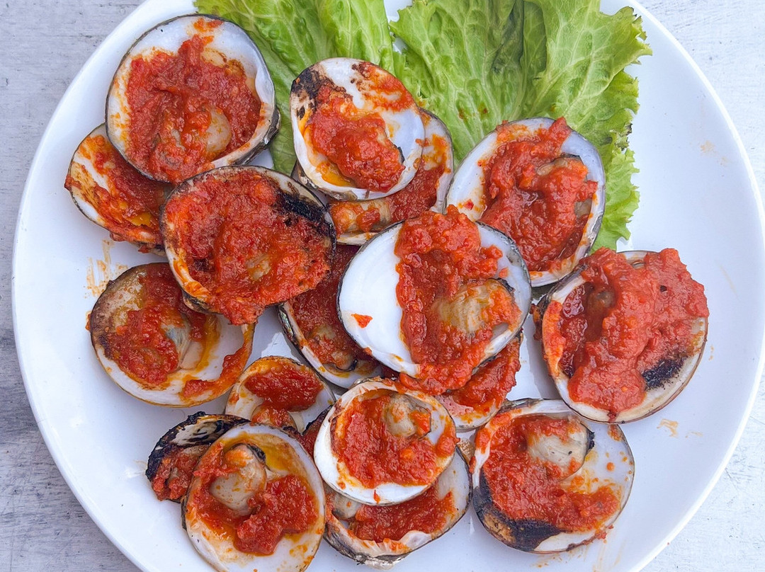 Seafood Sitibondo