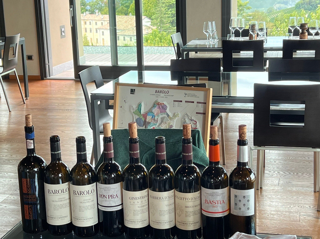 Azienda Agricola Conterno Fantino景点图片