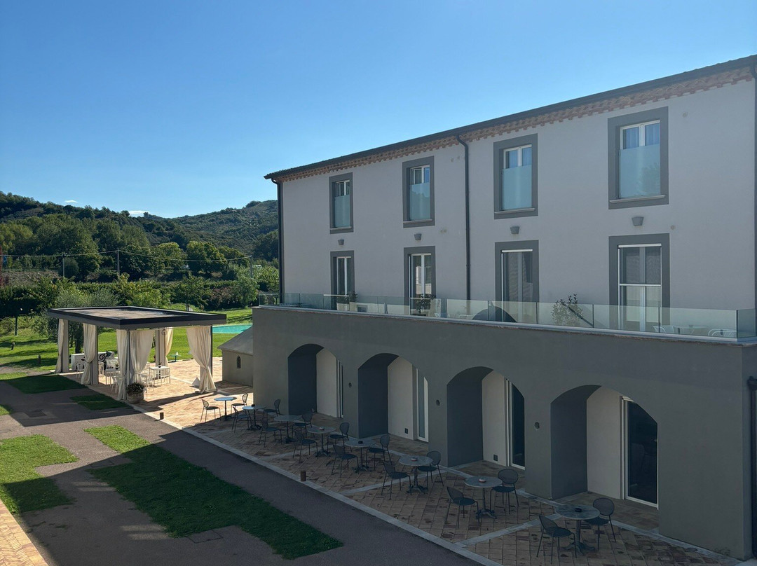 Iumara B&B Cilento主图