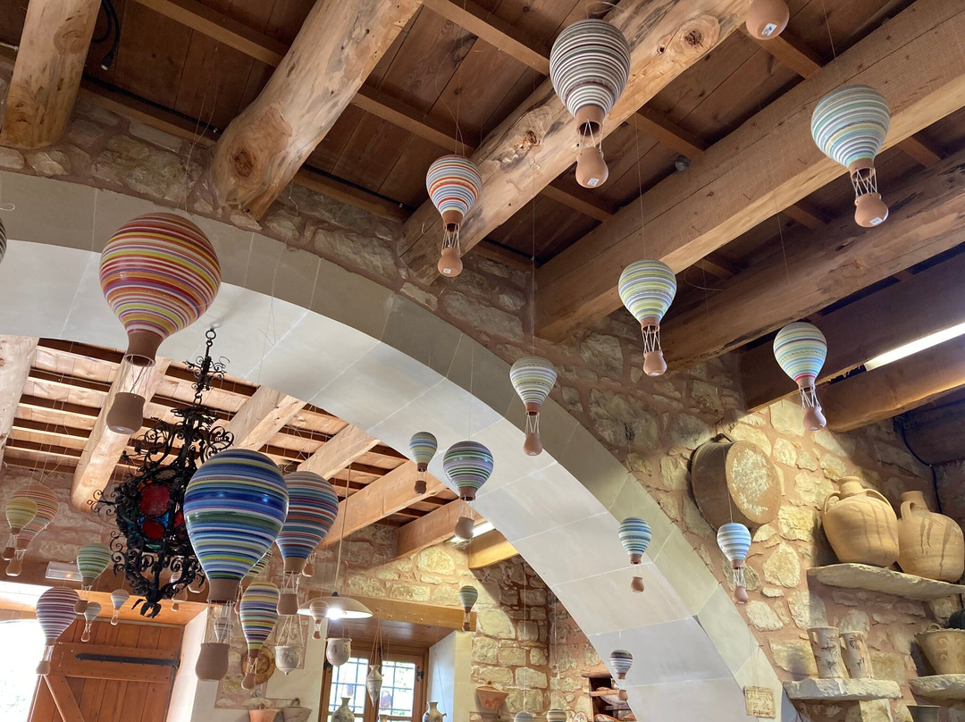 Tsikalario cretan ceramics-雷斯蒙必去景点