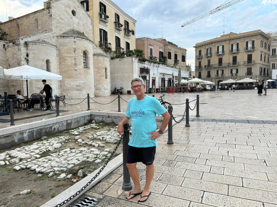 Piazza del Ferrarese-巴里必去景点