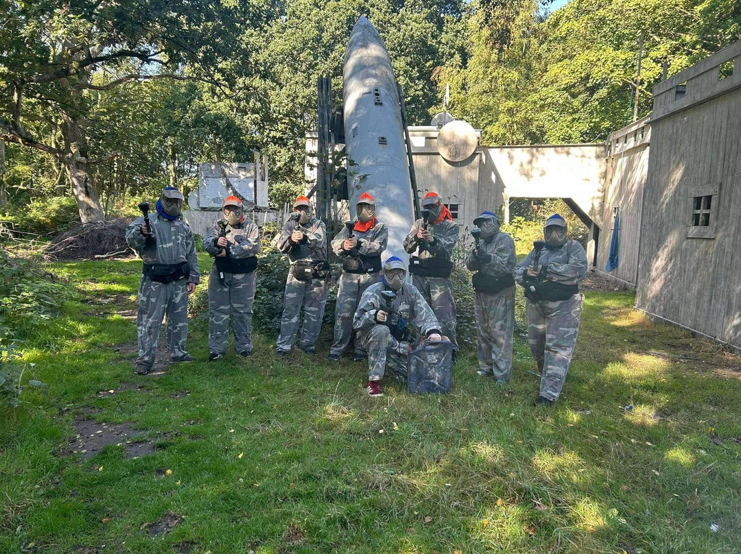 Elsham Activity Centre景点图片
