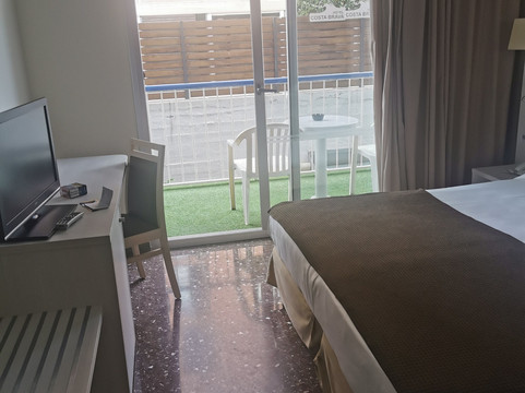 GHT克斯塔布艾瓦&Spa水疗酒店主图