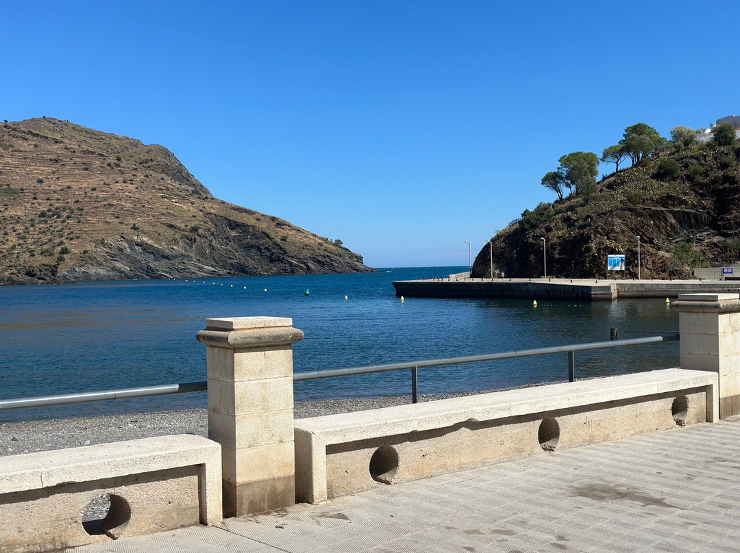 Platja De Portbou景点图片