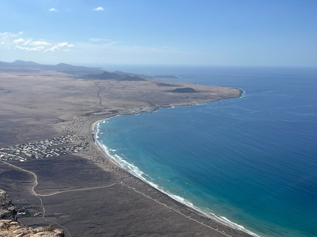 Mirador de El Risco de Famara-Haria必去景点
