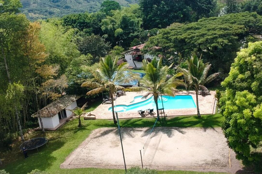 Eco Hotel Hacienda El Diamante主图