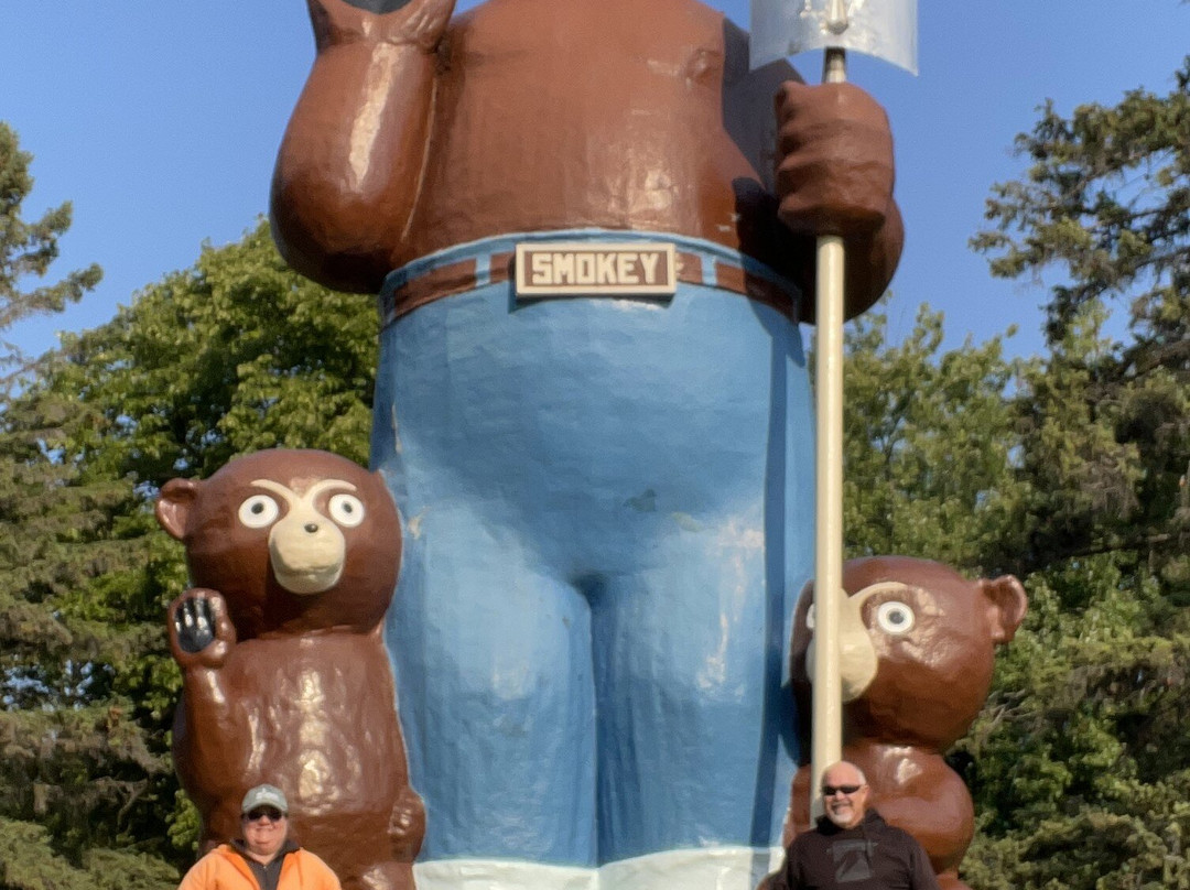 Smokey Bear park景点图片
