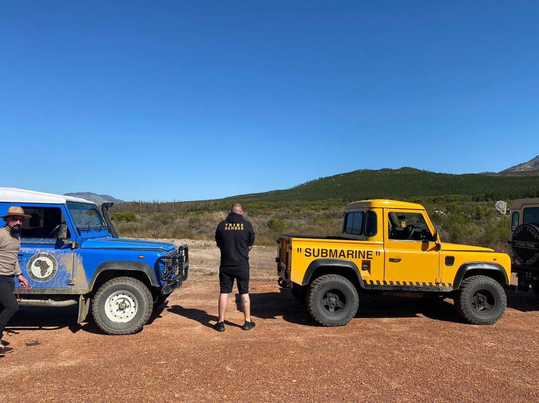 Grabouw 4x4 Route-Grabouw必去景点