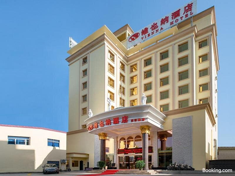 惠州维也纳淡水白云路店主图