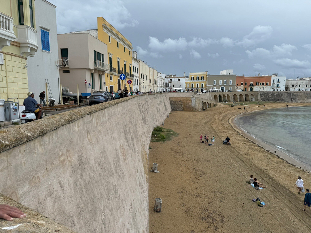Spiaggia della Purità-加里波利必去景点