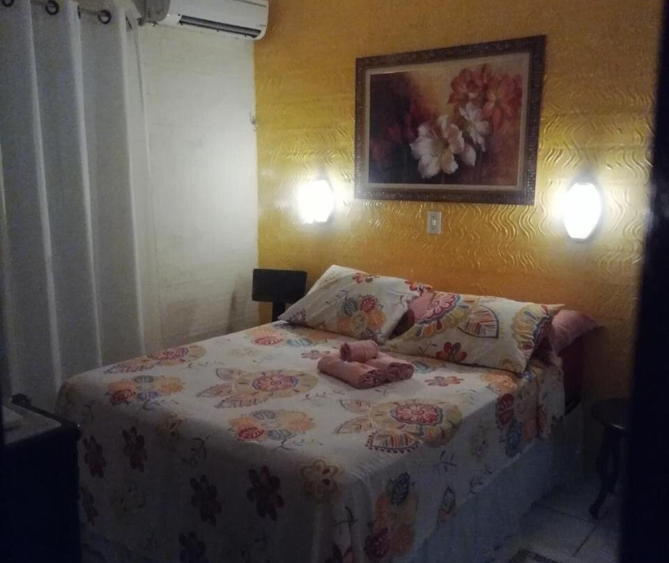 Pousada Kamaka Praia主图