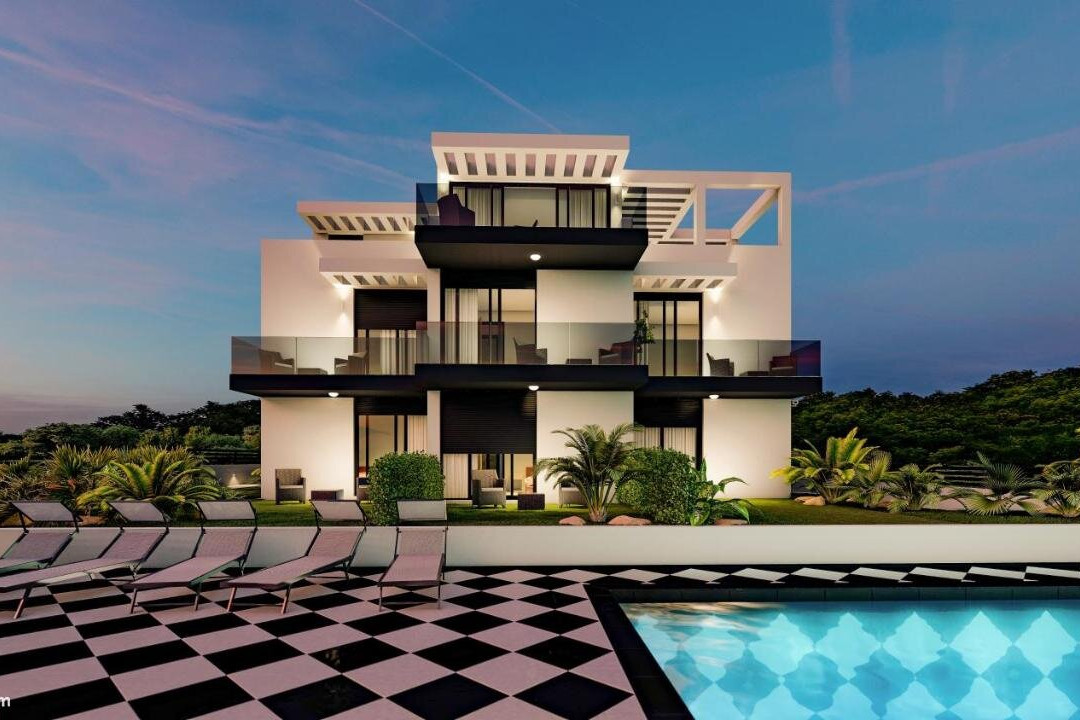 Villa Jane Inn主图