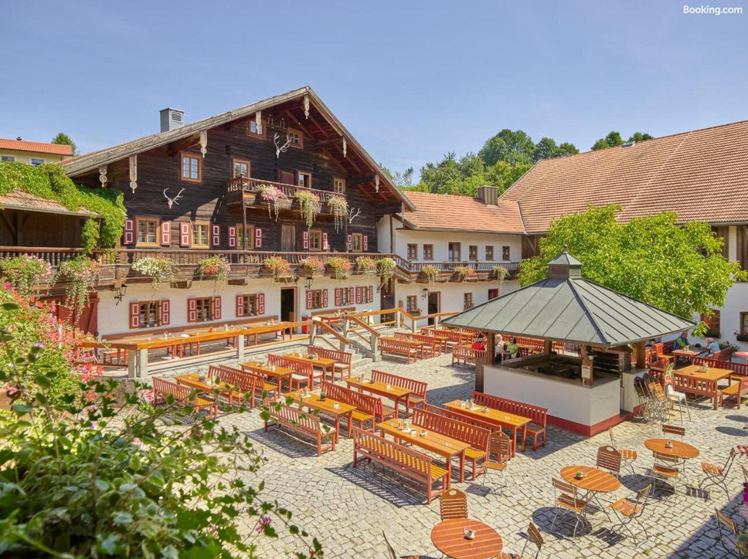 Gutshof Uttlau主图