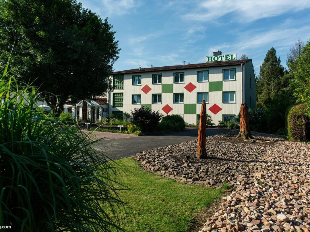 Hotel Schleifmuhle主图