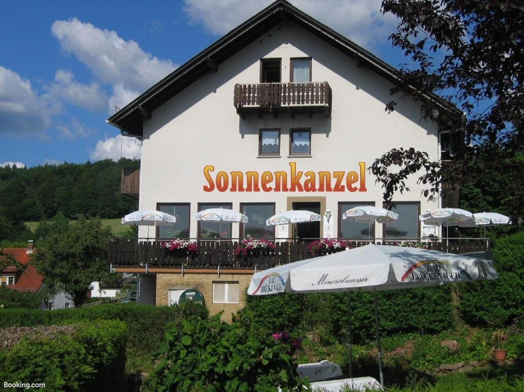Pension & Café Sonnenkanzel主图