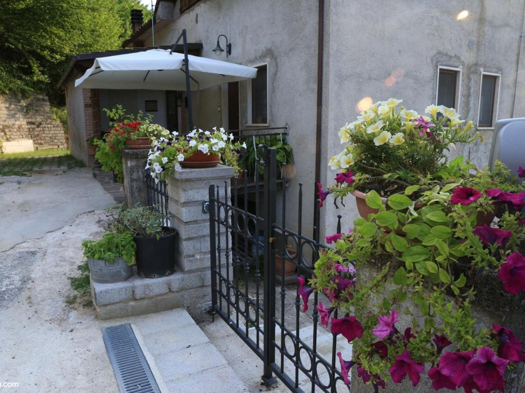 Agriturismo Il Casale Pica主图