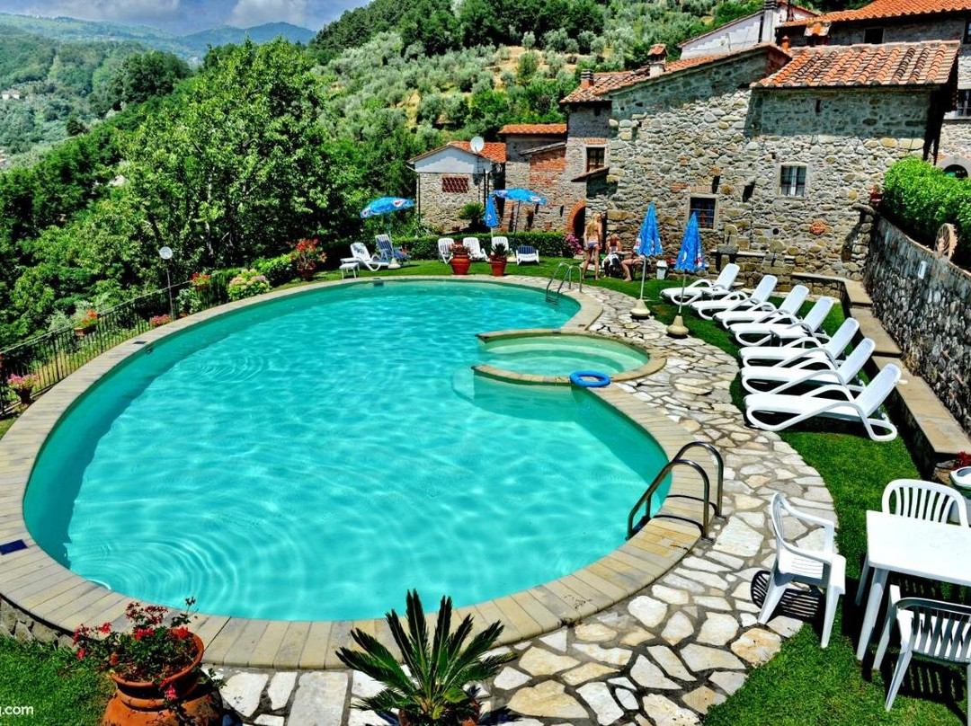 Villa Olivi