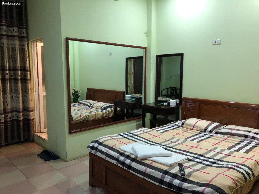 An Phu Hostel主图