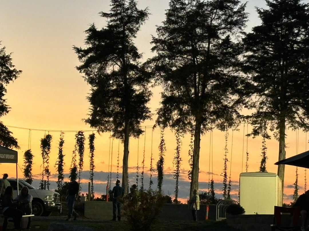 The Alpine Goat Brewery