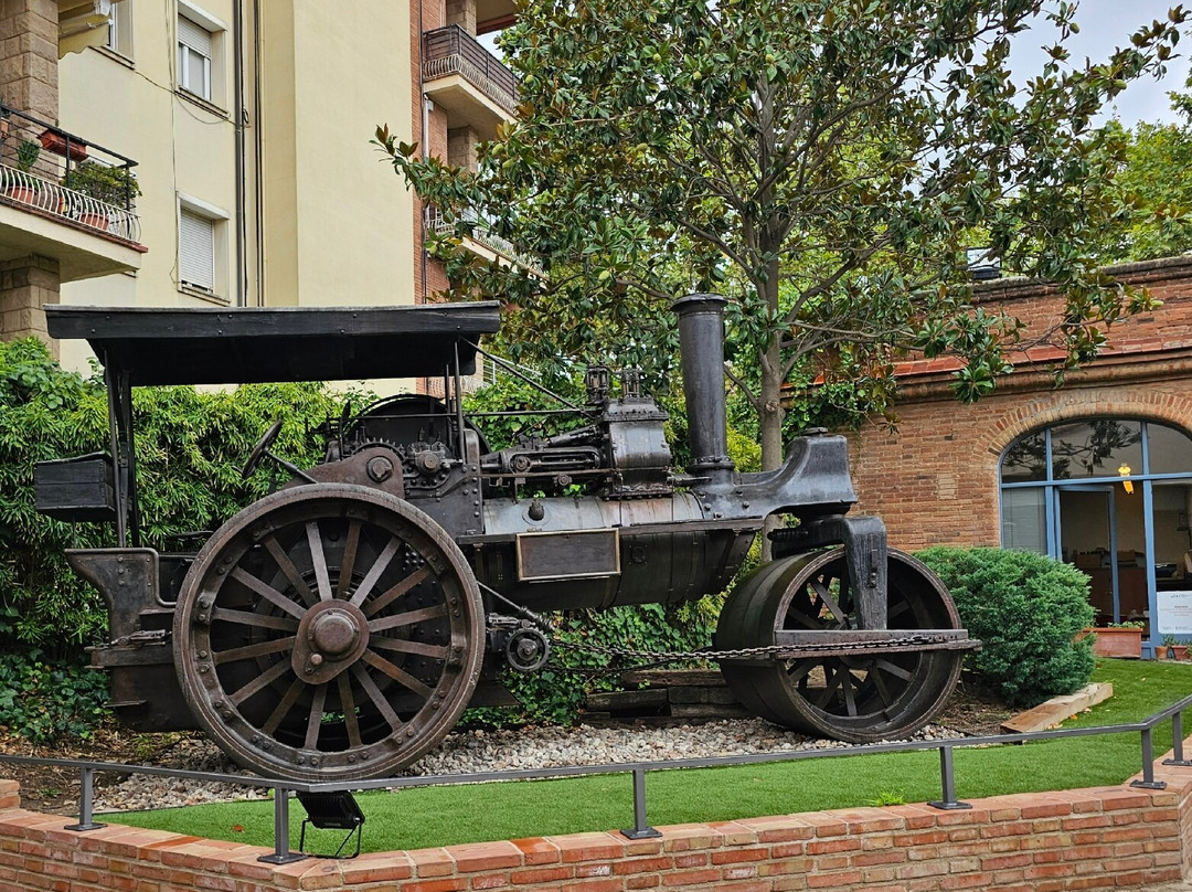 Centre de Documentació i Museu Tèxtil-Terrassa必去景点