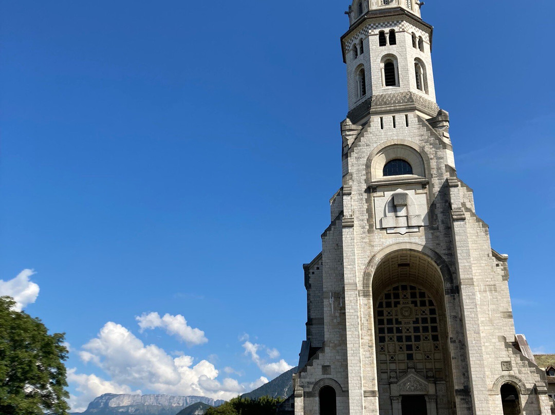 Basilique de la Visitation-安纳西必去景点
