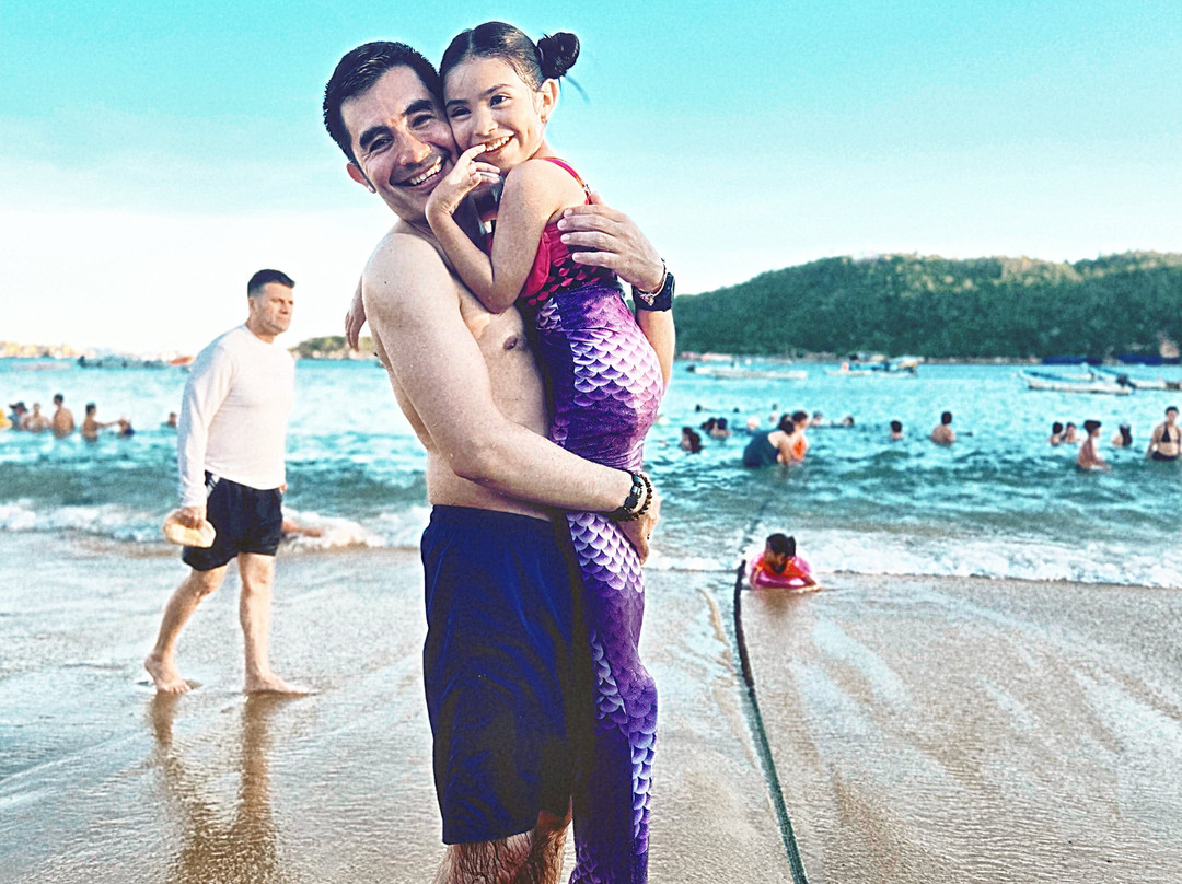 Playas Caleta y Caletilla-阿卡普尔科必去景点