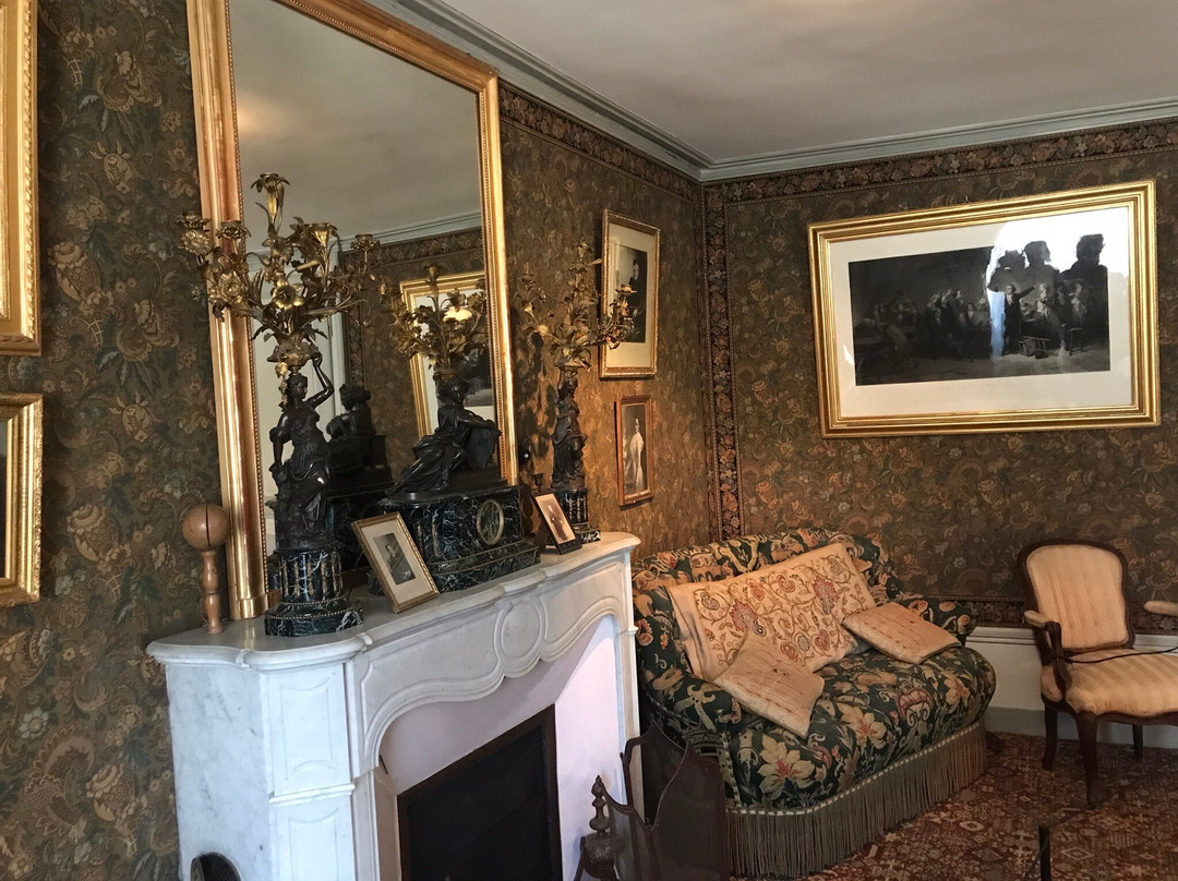 Maison de Louis Pasteur-Arbois必去景点