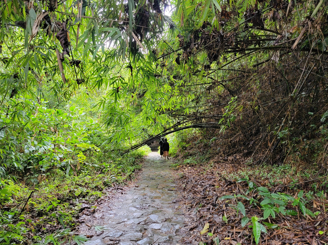 Thác Tà Gụ景点图片