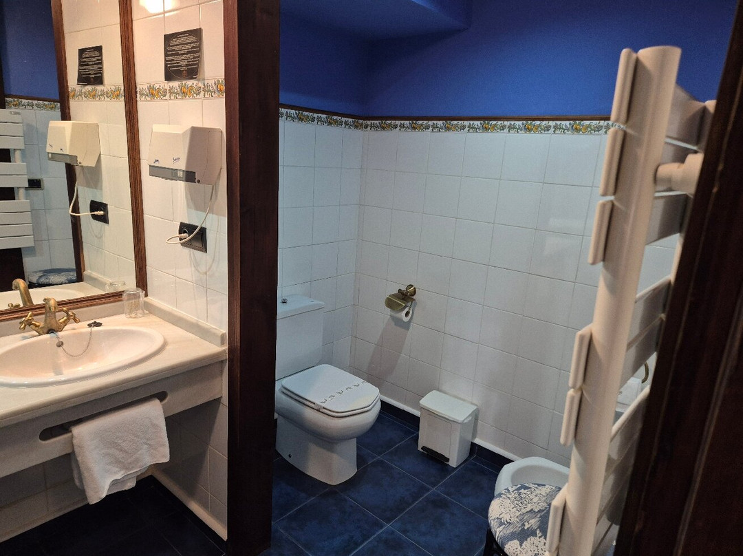 Hotel La Rectoral de Taramundi主图