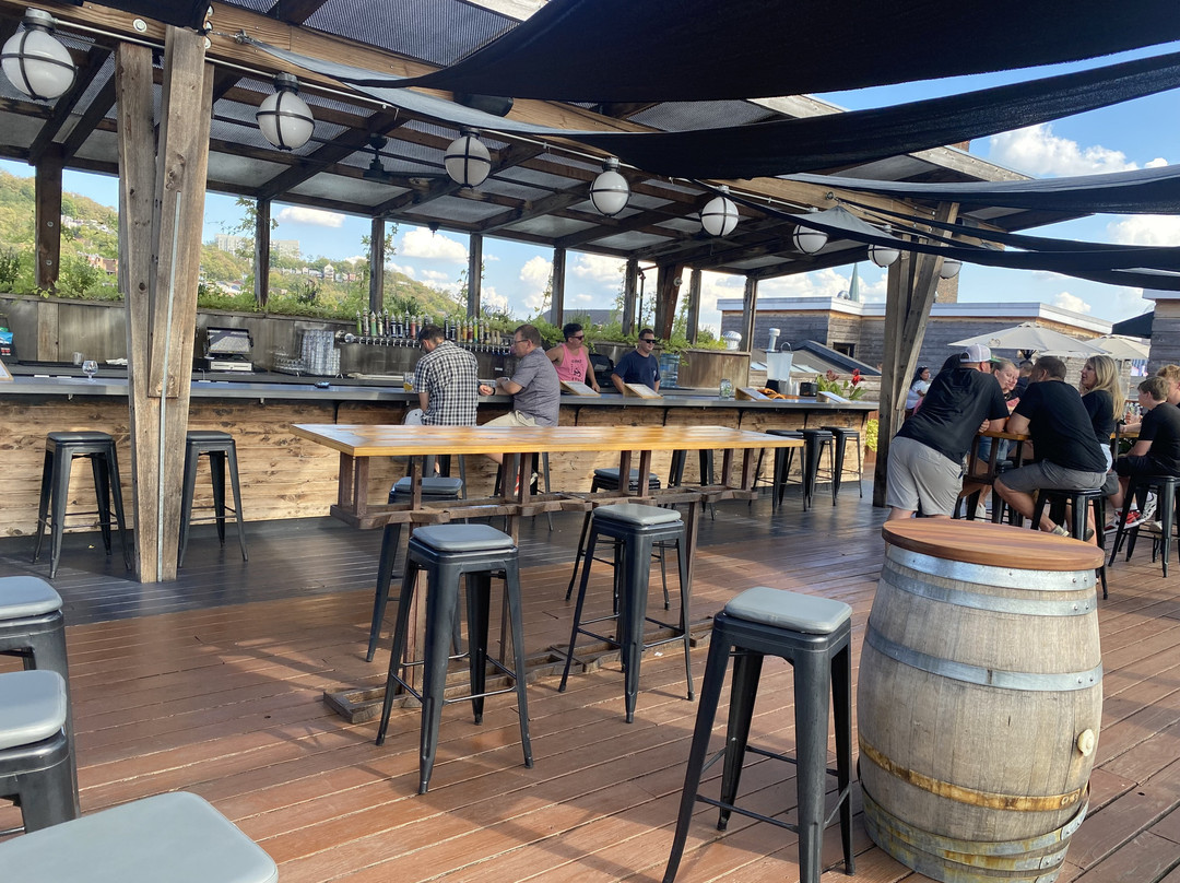 Rhinegeist Brewery-辛辛那提必去景点