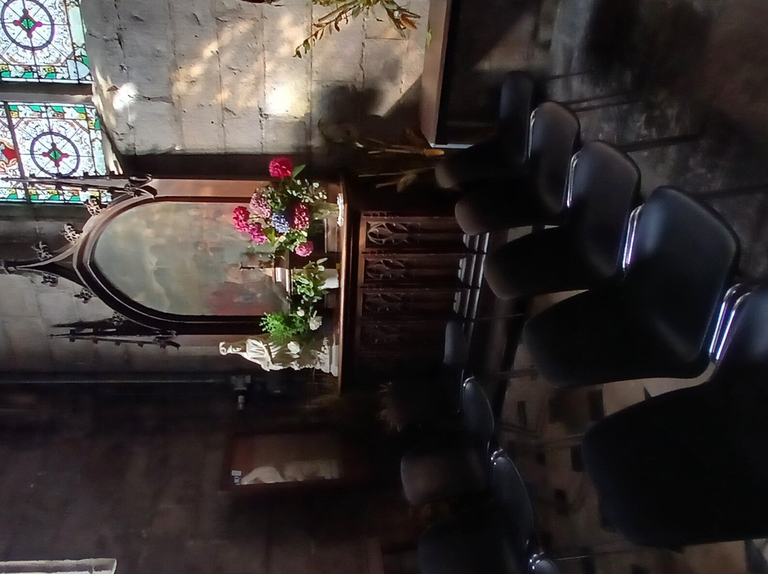 Église Saint-Ouen-Offranville必去景点