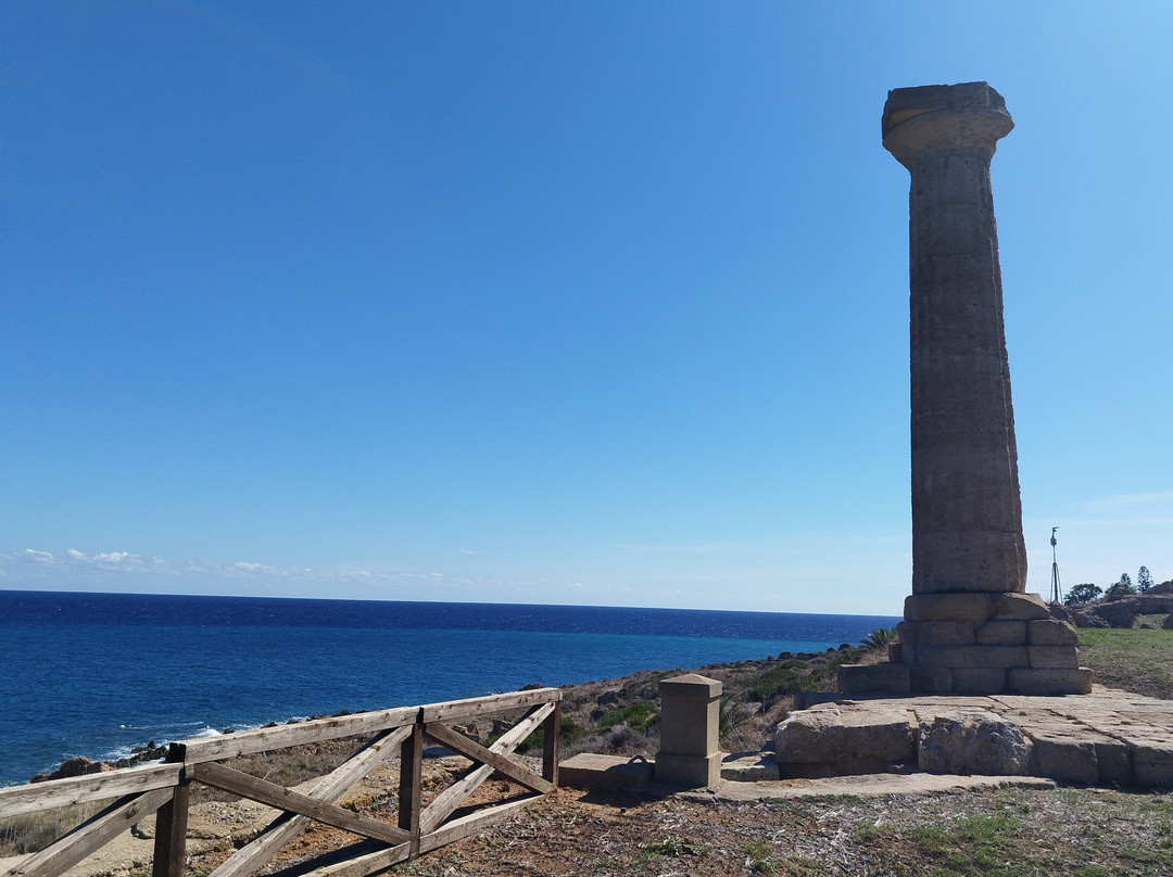 Capo Colonna-克罗托内必去景点