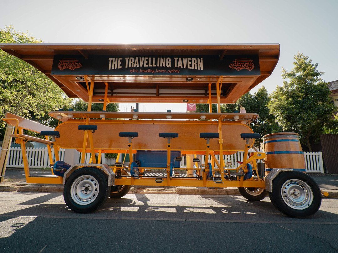 The Travelling Tavern Sydney-悉尼必去景点