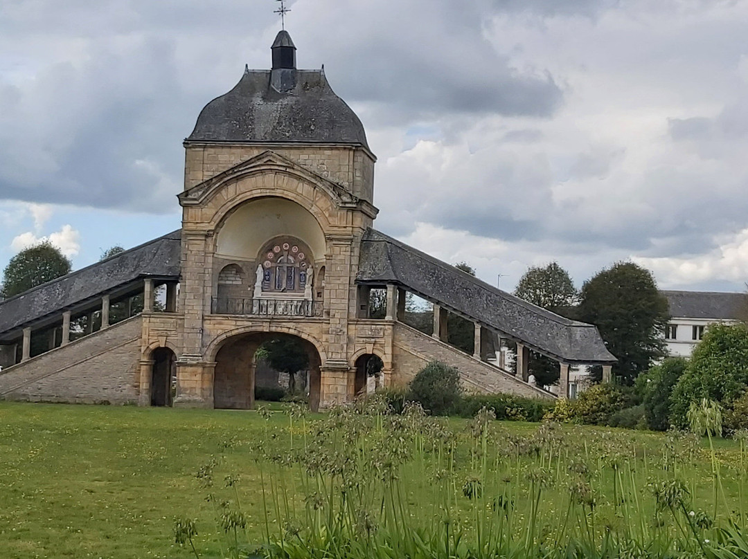 Basilique de Sainte Anne D'auray景点图片