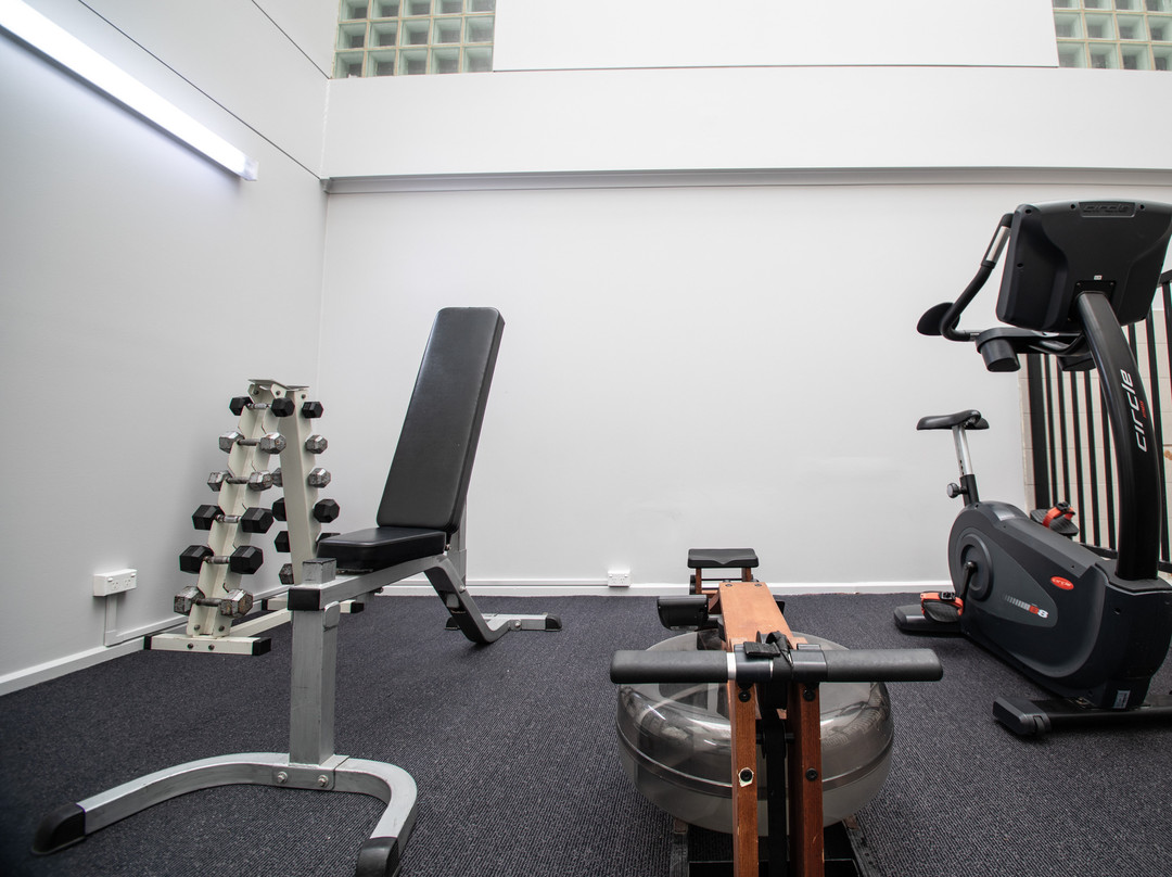 Madison Capital Executive Apartments