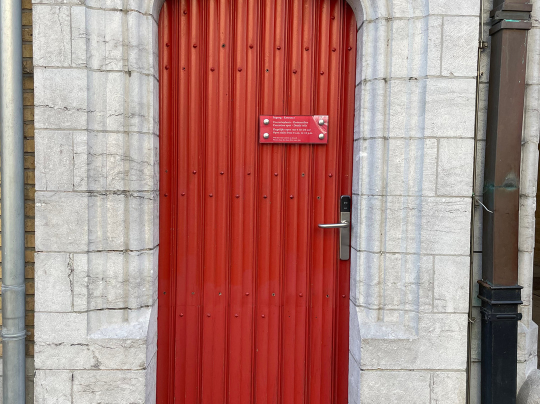 Poperinge Town Hall Death Cell景点图片