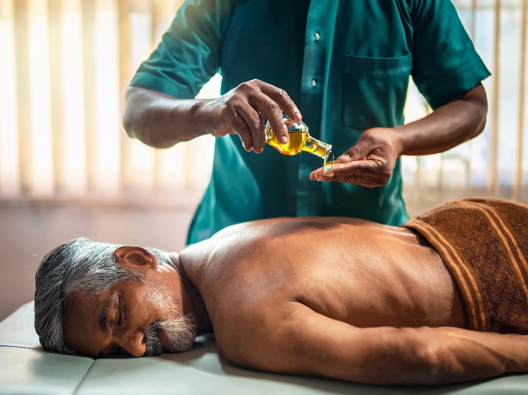 Vedanjana - Yoga Ayurveda Retreat & Wellness Centre In Rishikesh景点图片
